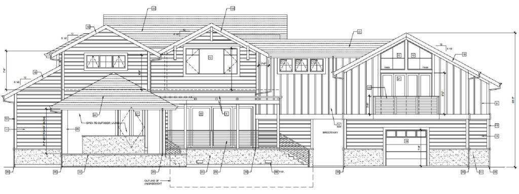 Architectural CAD Drafting Services – Cadbricks